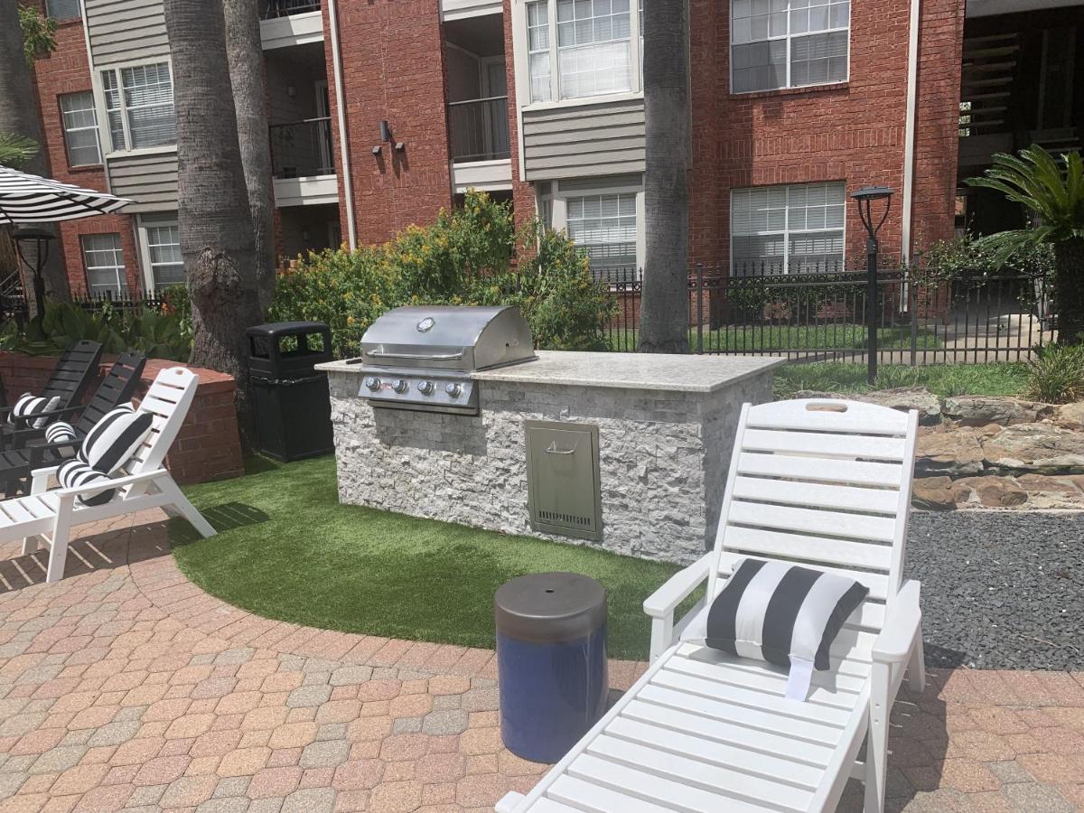 Spacious 2Br&2Ba Med Center Apt, Free Parking&Shuttle Х'юстон Екстер'єр фото
