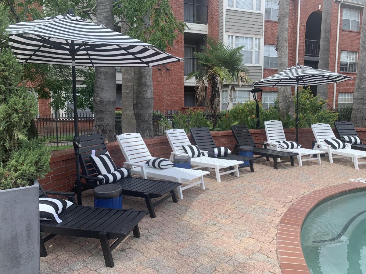 Spacious 2Br&2Ba Med Center Apt, Free Parking&Shuttle Х'юстон Екстер'єр фото