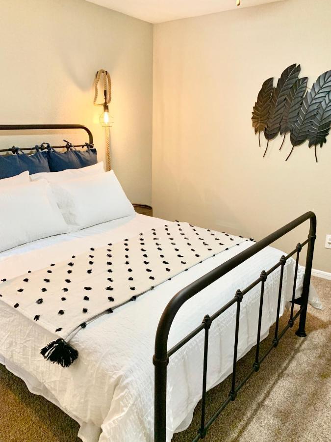 Spacious 2Br&2Ba Med Center Apt, Free Parking&Shuttle Х'юстон Екстер'єр фото