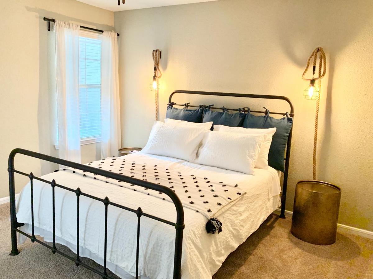 Spacious 2Br&2Ba Med Center Apt, Free Parking&Shuttle Х'юстон Екстер'єр фото