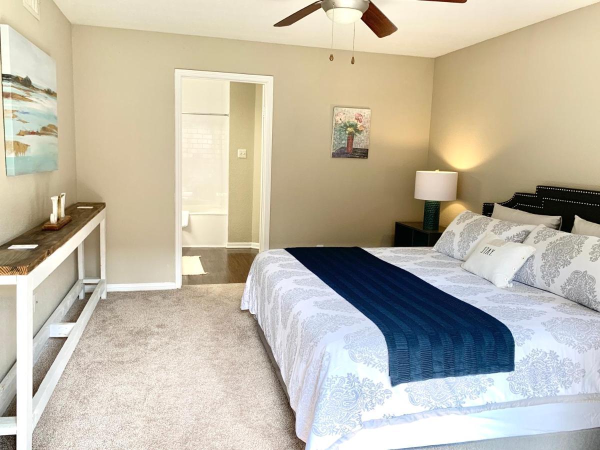 Spacious 2Br&2Ba Med Center Apt, Free Parking&Shuttle Х'юстон Екстер'єр фото