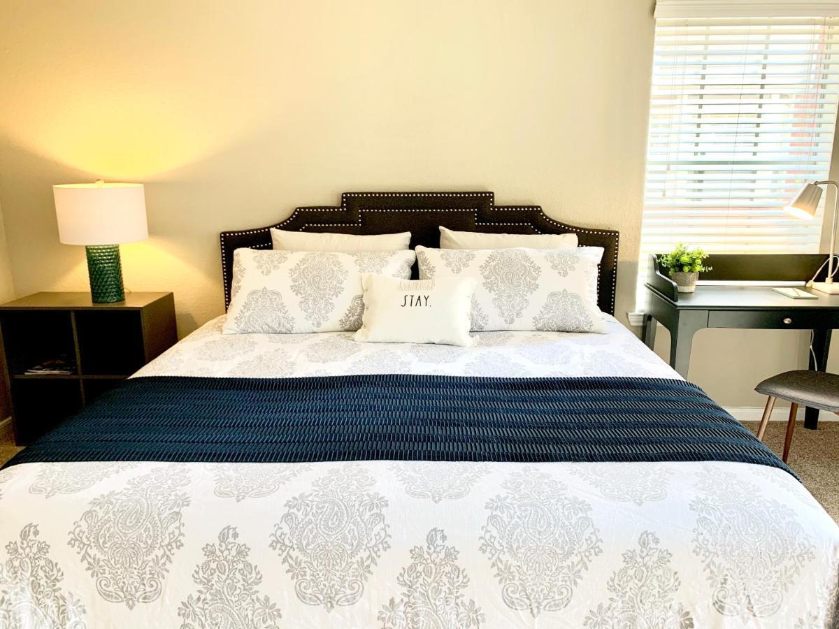 Spacious 2Br&2Ba Med Center Apt, Free Parking&Shuttle Х'юстон Екстер'єр фото
