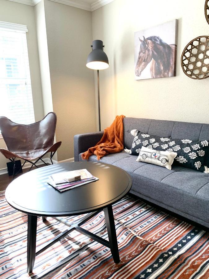Spacious 2Br&2Ba Med Center Apt, Free Parking&Shuttle Х'юстон Екстер'єр фото