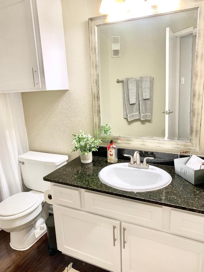 Spacious 2Br&2Ba Med Center Apt, Free Parking&Shuttle Х'юстон Екстер'єр фото