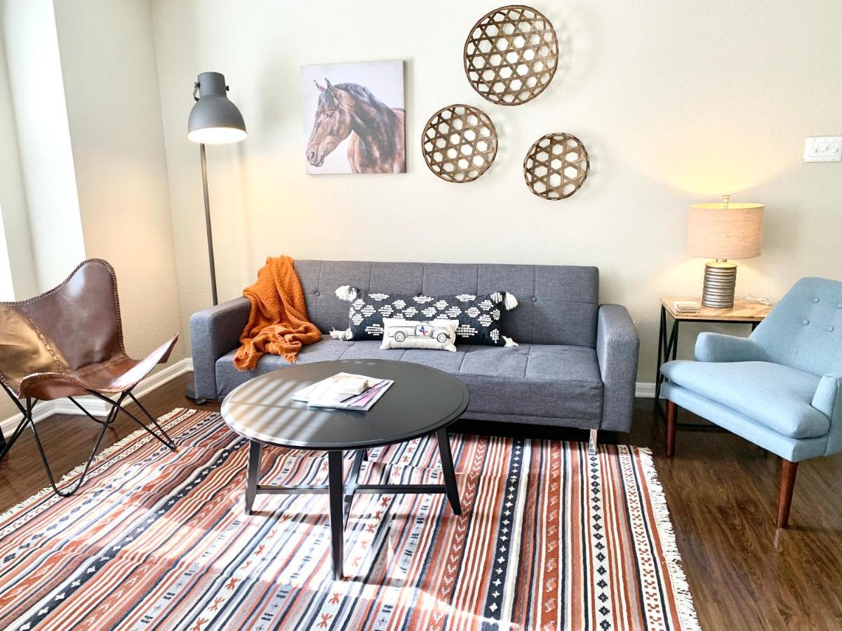 Spacious 2Br&2Ba Med Center Apt, Free Parking&Shuttle Х'юстон Екстер'єр фото